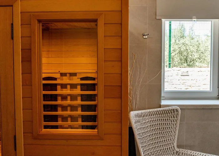 Beautiful Torre Iv With Sauna In Tar * Tar-Vabriga