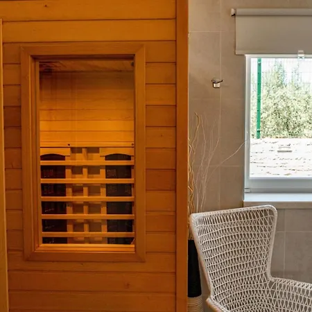 Beautiful Torre Iv With Sauna In Tar Tar-Vabriga