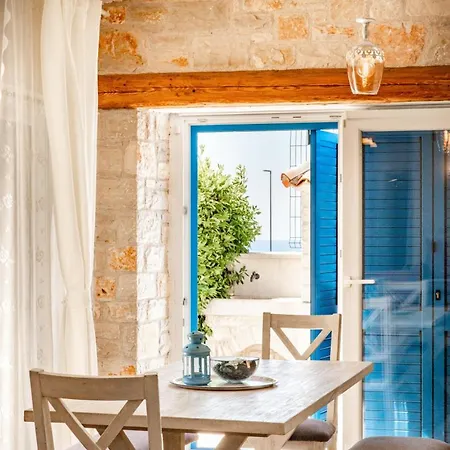 Beautiful Torre Iv With Sauna In Tar *
