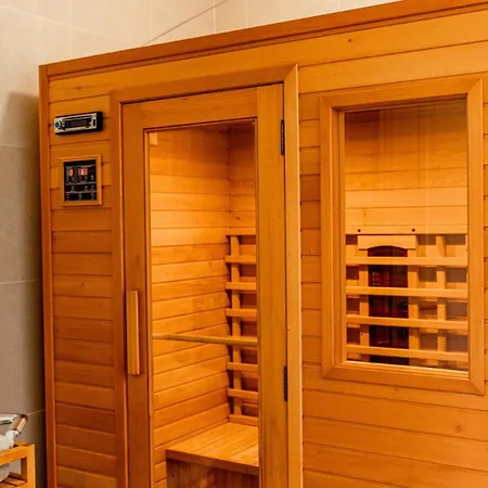 Villa Beautiful Torre Iv With Sauna In Tar Tar-Vabriga