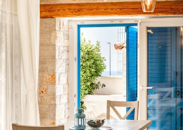 Beautiful Torre Iv With Sauna In Tar *